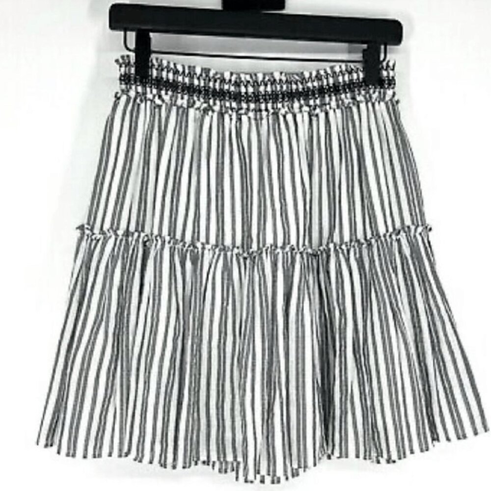 Kate Spade Striped Skirt